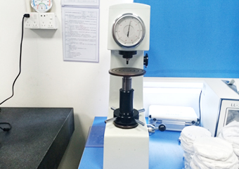 Hardness testing equipment