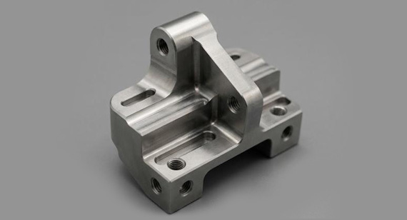 Custom Steel Valve Brackets CNC Machining