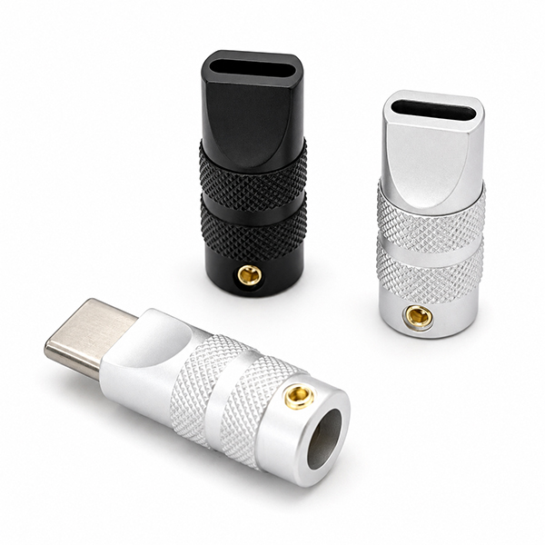 Custom CNC USB Type C Metal Housing Machining
