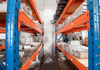 CNC Machining Raw Materials Library Preparation and Materials Selection Support
