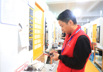 CNC Machining Parts In-Process Inspection