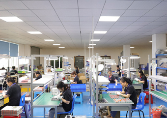 Final Inspection of CNC Machined Parts