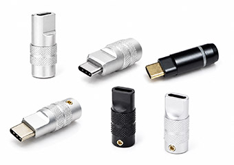 Custom CNC Machining Anodizing USB Type C Metal Housing