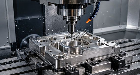 Invar 36 CNC Machining Parts Manufacturing Process