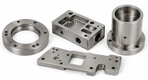 Invar 36 CNC Machining Parts