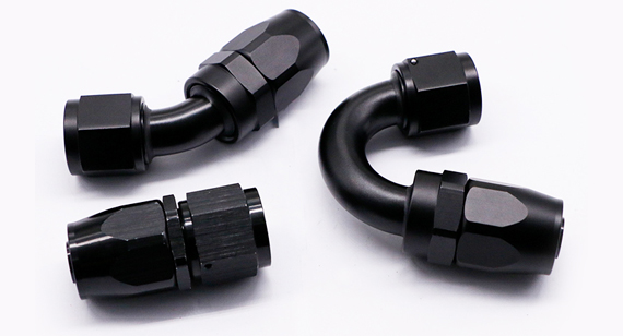 CNC AN Swivel Hose End Fitting CNC AN Swivel Hose End Fitting