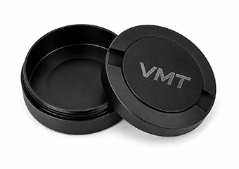 Custom CNC Machining Engraved Metal Snuff Boxes