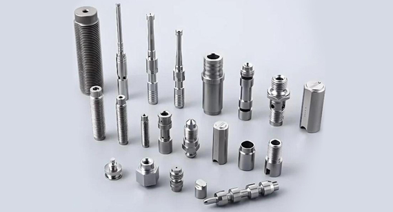 Custom Precision CNC Machining Automotive Transmission Shafts