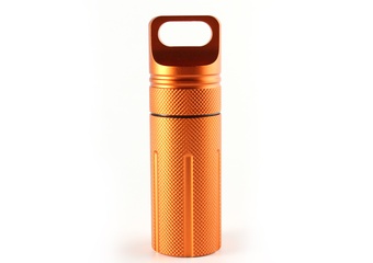 CNC Machining Deep-Cavity EDC Pill Bottle Cases Box Containers
