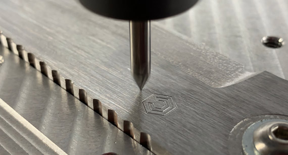 CNC Engraving Design Guide for Text and Logos: Fonts, Size, Depth & DFM