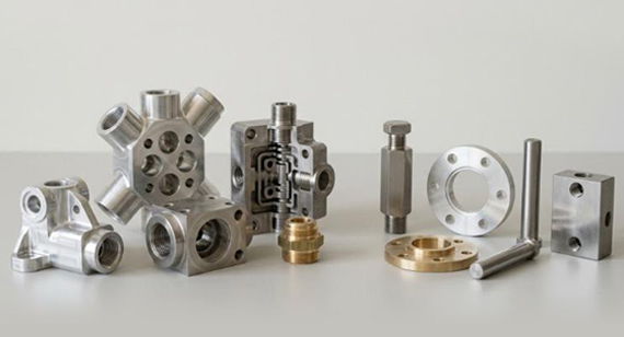 Mill-Turn Complex Parts vs Traditional CNC Simpler Parts