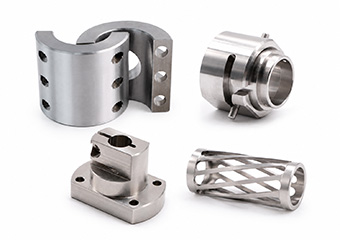 Custom Steel CNC Machining Parts Custom Steel CNC Machining Parts