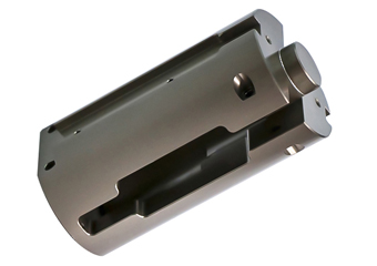 Type III / Hard Anodizing Aluminum CNC Machined Parts