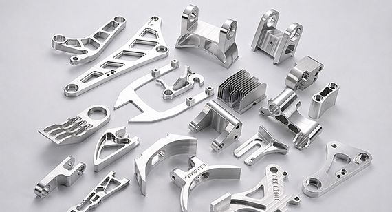 Custom Aerospace CNC Machining Parts