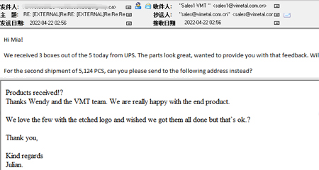 customer review 5124pcs