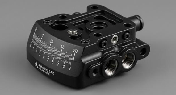 Custom CNC Machining Aluminum Valve Body Parts Custom CNC Machining Aluminum Valve Body Parts