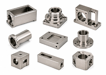 Invar Laser System Components CNC Machining