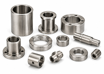 Free-Cutting Invar 36 CNC Machining Parts