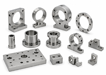 CNC Machining Invar Optical & Laser Systems Parts