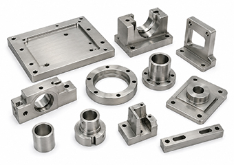 CNC Machining Invar Aerospace & Composite Tooling Parts