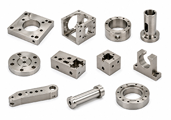 CNC Machining Invar Metrology & Measurement Parts