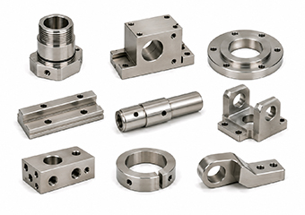 CNC Machining Invar Military & Defense Parts
