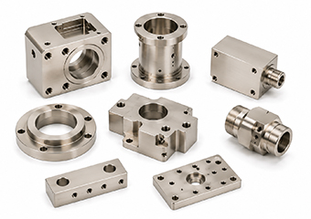 Electroless Nickel Plating Invar CNC Machining Parts