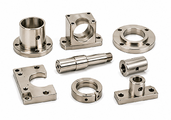 Nickel Plating Invar CNC Machining Parts
