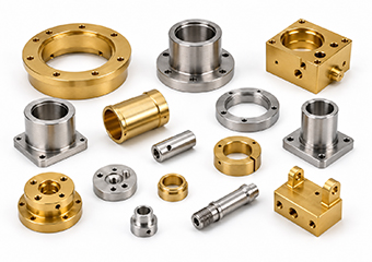 Gold Plating and Silver Plating Invar CNC Machining Parts