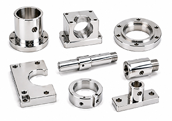 Polishing Invar CNC Machining Parts