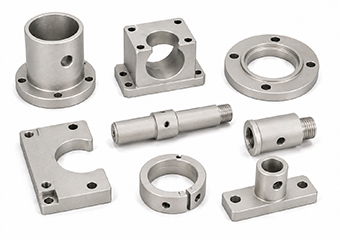 Bead Blasting Invar CNC Machining Parts