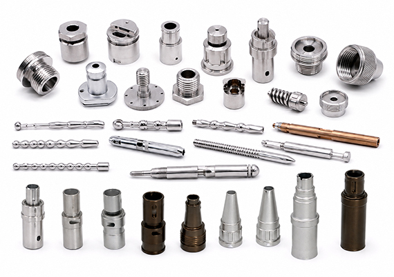Custom CNC Turning Parts Custom CNC Turning Parts