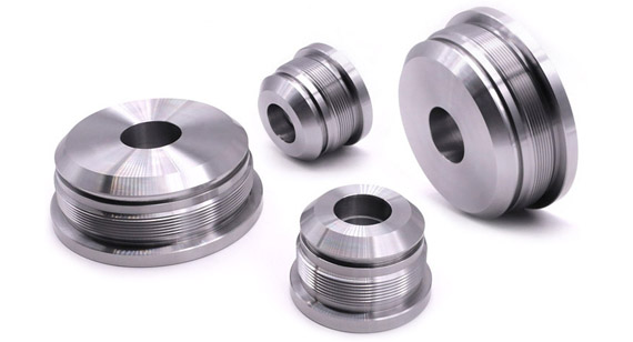 Custom Large CNC Turned Parts Custom Large CNC Turned Parts