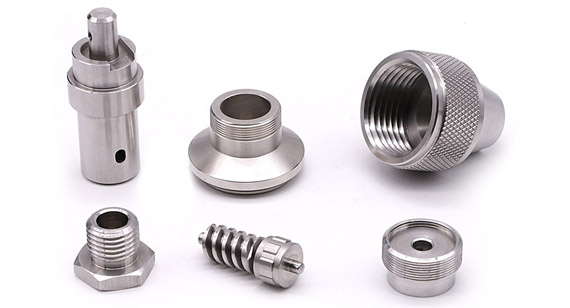Custom Small and Medium CNC Turned Parts Custom Small and Medium CNC Turned Parts