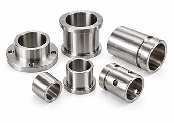Precision Stainless Steel CNC Turned Bushings & Sleeves Precision Stainless Steel CNC Turned Bushings & Sleeves