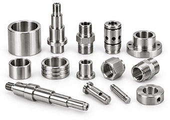 Precision SUS2205 Stainless Steel CNC Turning Parts Precision SUS2205 Stainless Steel CNC Turning Parts