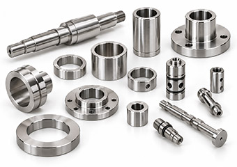 Precision Grinding & Lapping Stainless Steel CNC Turning Parts Precision Grinding & Lapping Stainless Steel CNC Turning Parts