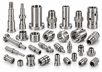 Custom Stainless Steel Industrial Equipment & Automation CNC Turning Parts Custom Stainless Steel Industrial Equipment & Automation CNC Turning Parts
