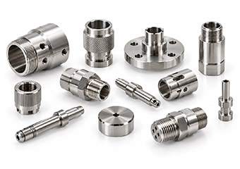 Custom Stainless Steel Electronics & Instrumentation CNC Turning Parts Custom Stainless Steel Electronics & Instrumentation CNC Turning Parts