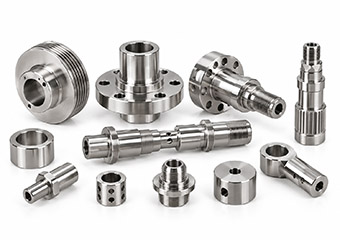 Custom Stainless Steel Automotive & Mobility Systems CNC Turning Parts Custom Stainless Steel Automotive & Mobility Systems CNC Turning Parts