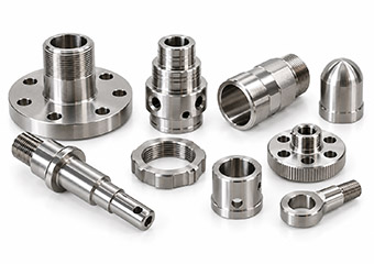 Custom Stainless Steel Marine & Corrosive Environments CNC Turning Parts Custom Stainless Steel Marine & Corrosive Environments CNC Turning Parts