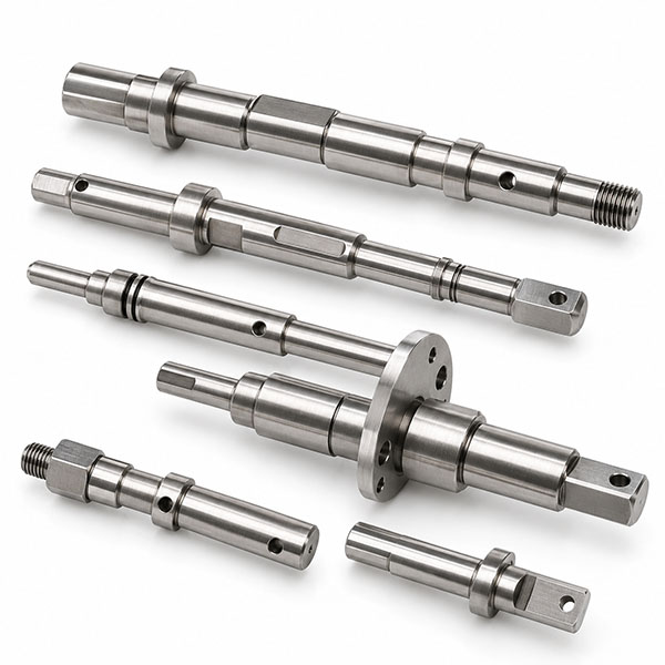 Custom CNC Throttle Shaft & Throttle Body Shaft Machining Custom CNC Throttle Shaft & Throttle Body Shaft Machining