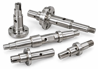 Custom CNC Machining Turning 304 Stainless Steel Throttle Shafts Custom CNC Machining Turning 304 Stainless Steel Throttle Shafts