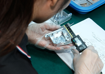 Critical Dimension Inspection of CNC-Machined Parts Critical Dimension Inspection of CNC-Machined Parts