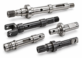 Custom CNC Machining Turning Throttle Shafts for Automotive & Mobility Systems Custom CNC Machining Turning Throttle Shafts for Automotive & Mobility Systems