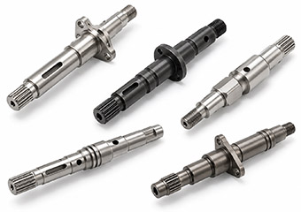 Custom CNC Machining Turning Throttle Control Shafts for Aerospace & UAV Systems Custom CNC Machining Turning Throttle Control Shafts for Aerospace & UAV Systems