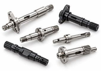 Custom CNC Machining Turning Throttle Control Shafts for Performance & Motorsport Custom CNC Machining Turning Throttle Control Shafts for Performance & Motorsport