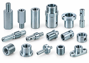Custom Zinc-Plated CNC Machined Parts for Electrical & Electronic Equipment