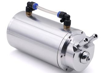 Polished Anodizing Aluminum CNC Machining Parts