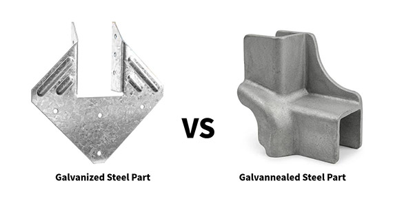 Galvanized vs Galvannealed Steel: Key Differences, Pros, Cons & Uses